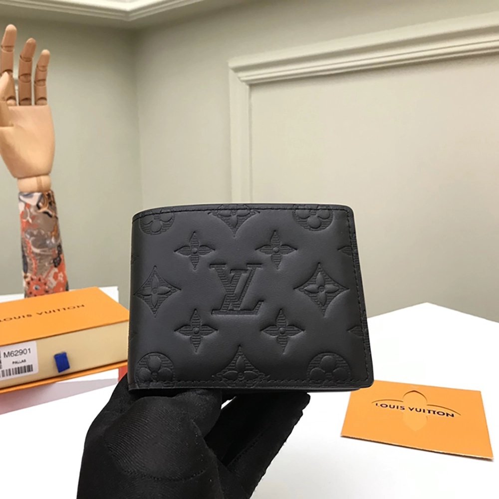 Louis Vuitton Wallets M62901 11.5X9X1.5cm