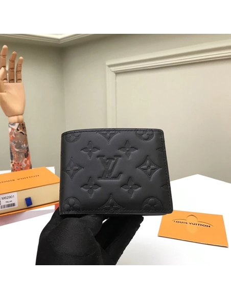 Louis Vuitton Wallets M62901 11.5X9X1.5cm