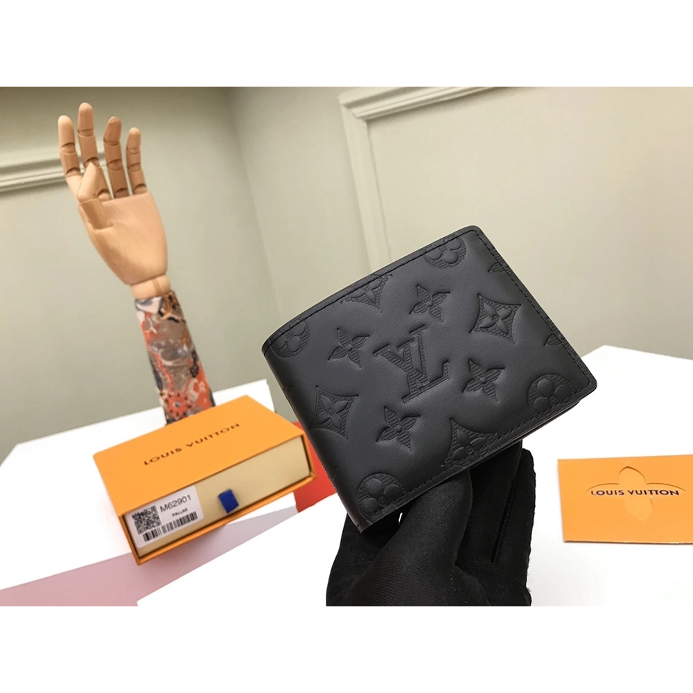 Louis Vuitton Wallets M62901 11.5X9X1.5cm