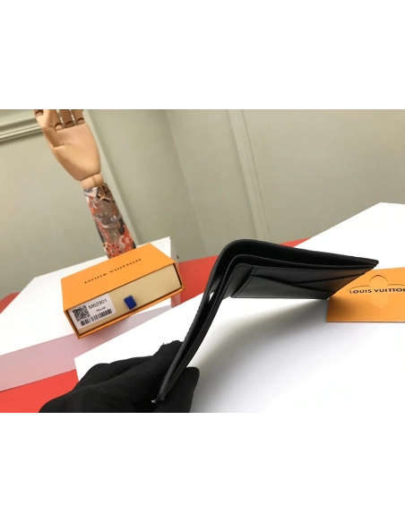 Louis Vuitton Wallets M62901 11.5X9X1.5cm