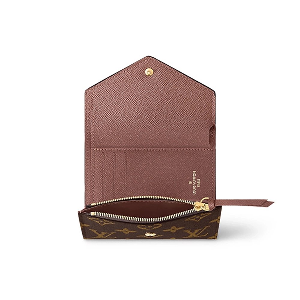 Louis Vuitton Wallets M62472 12X9.4X1.5cm