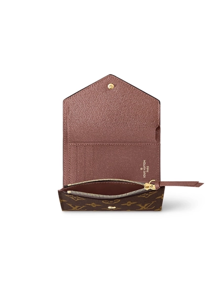 Louis Vuitton Wallets M62472 12X9.4X1.5cm