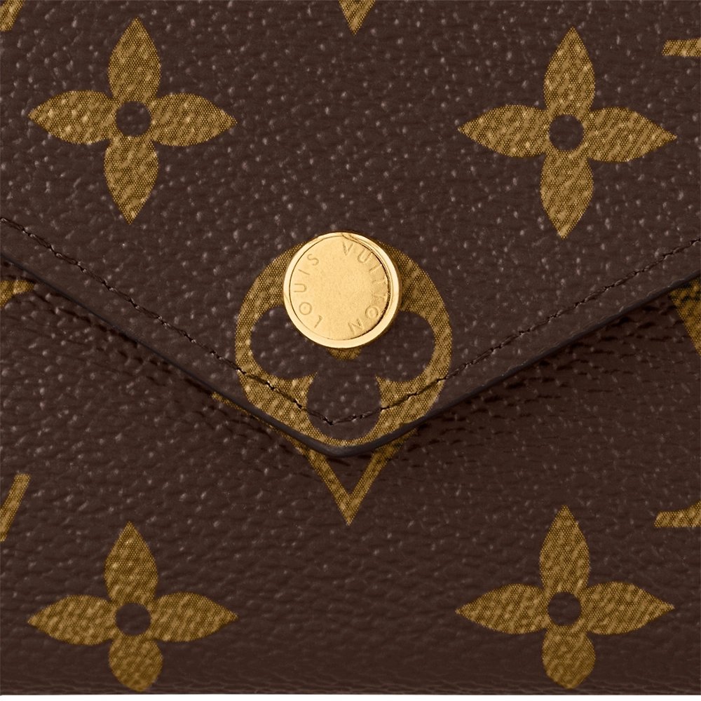 Louis Vuitton Wallets M62472 12X9.4X1.5cm