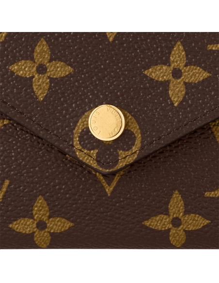 Louis Vuitton Wallets M62472 12X9.4X1.5cm