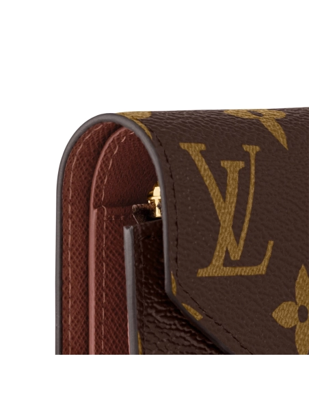Louis Vuitton Wallets M62472 12X9.4X1.5cm