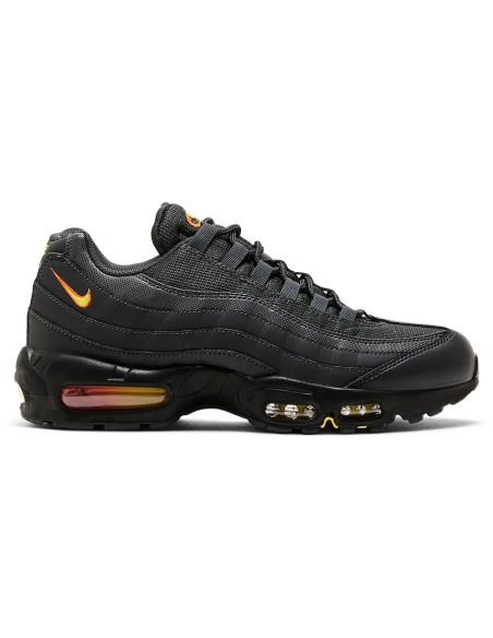 Air Max 95 Anthracite Opti Yellow,AIR MAX 95,