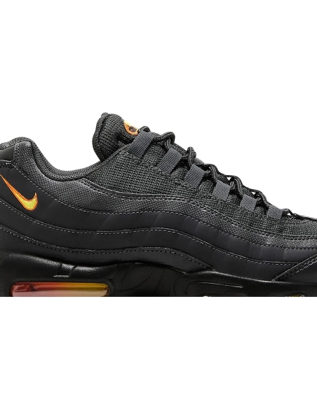 Air Max 95 Anthracite Opti Yellow,AIR MAX 95,