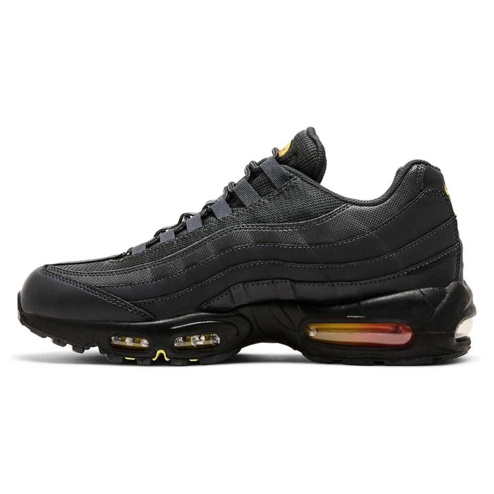 Air Max 95 Anthracite Opti Yellow,AIR MAX 95,