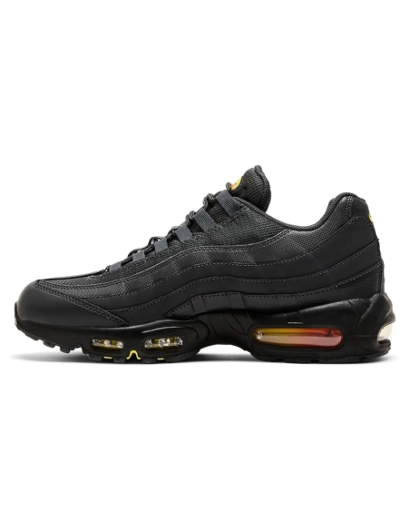 Air Max 95 Anthracite Opti Yellow,AIR MAX 95,