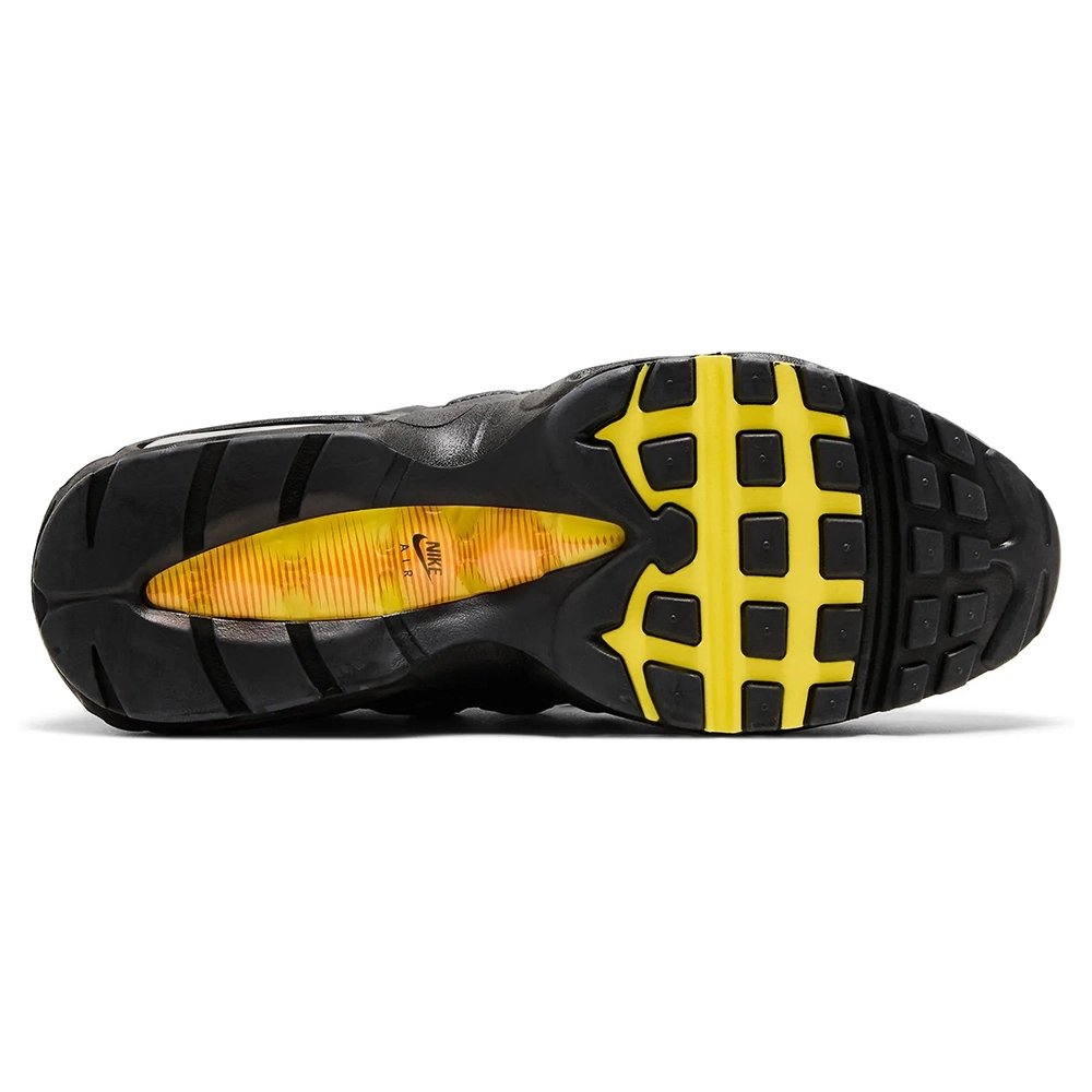 Air Max 95 Anthracite Opti Yellow,AIR MAX 95,