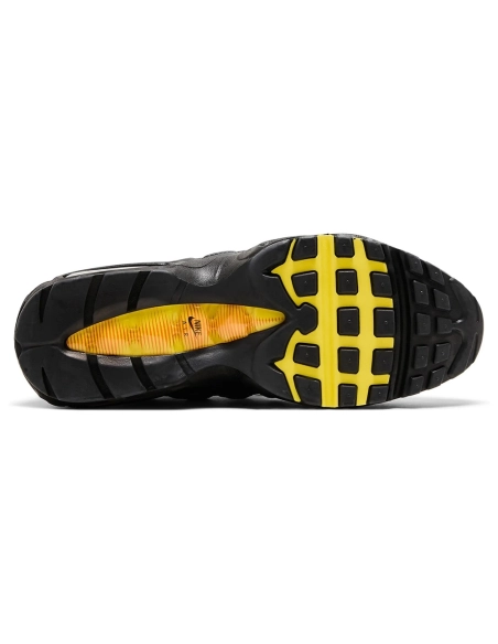 Air Max 95 Anthracite Opti Yellow,AIR MAX 95,