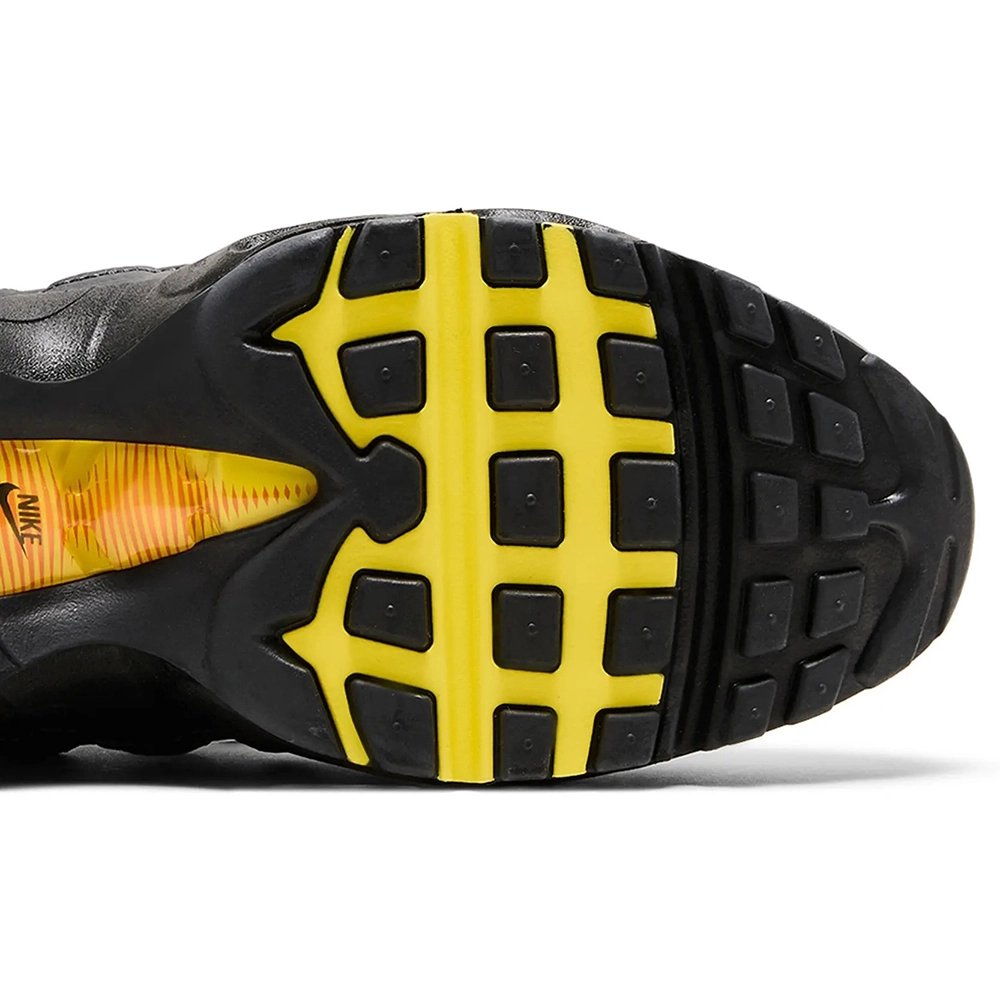 Air Max 95 Anthracite Opti Yellow,AIR MAX 95,