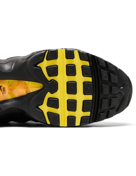Air Max 95 Anthracite Opti Yellow,AIR MAX 95,