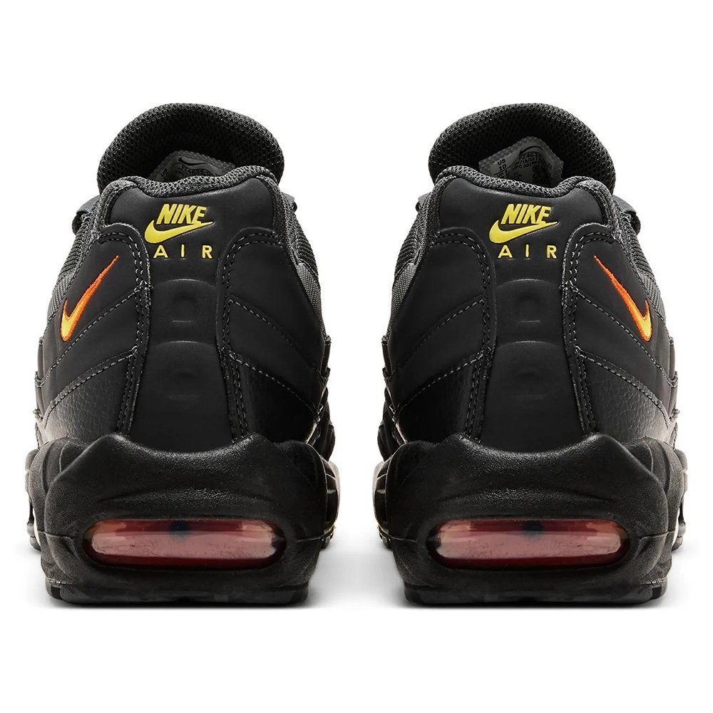 Air Max 95 Anthracite Opti Yellow,AIR MAX 95,