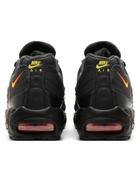 Air Max 95 Anthracite Opti Yellow,AIR MAX 95,