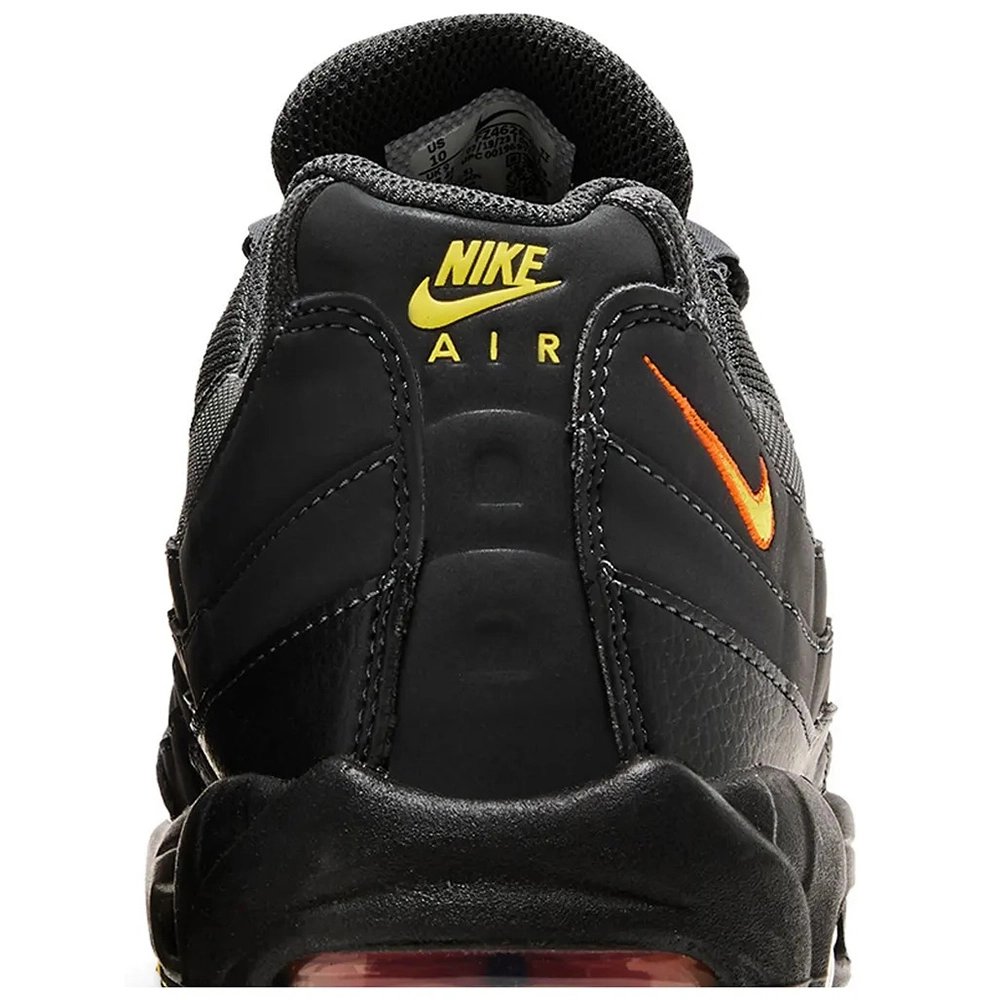 Air Max 95 Anthracite Opti Yellow,AIR MAX 95,