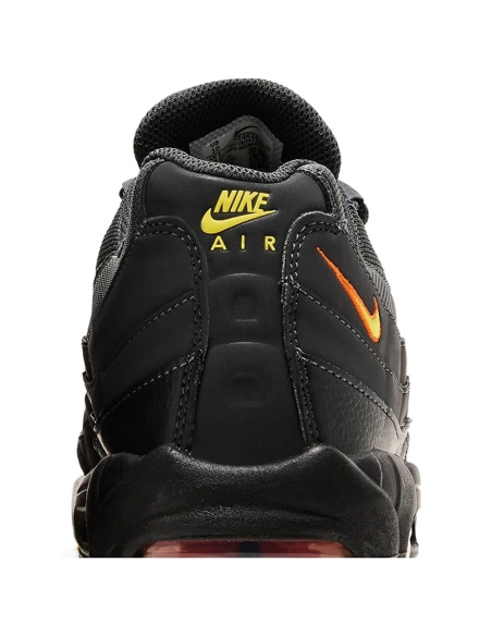 Air Max 95 Anthracite Opti Yellow,AIR MAX 95,