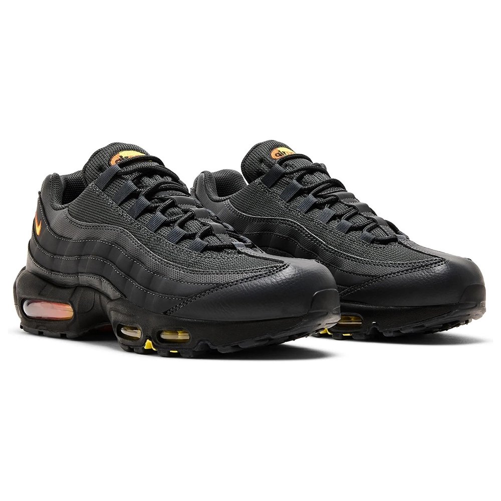 Air Max 95 Anthracite Opti Yellow,AIR MAX 95,
