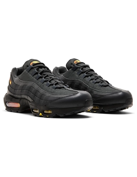 Air Max 95 Anthracite Opti Yellow,AIR MAX 95,