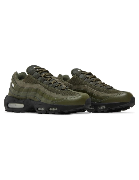 Air Max 95 Cargo Khaki Reflective,AIR MAX 95,