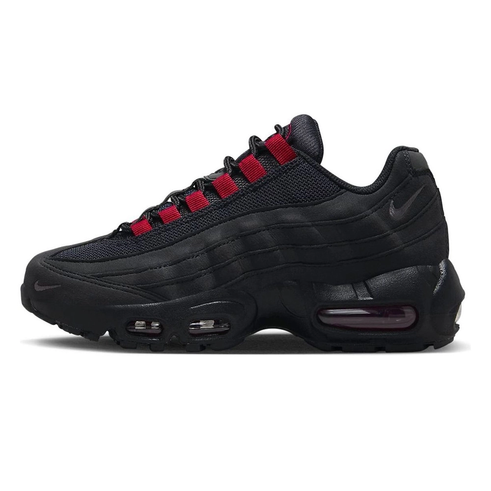 Nike Air Max 95 Black Red,AIR MAX 95,