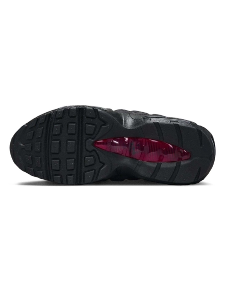 Nike Air Max 95 Black Red,AIR MAX 95,
