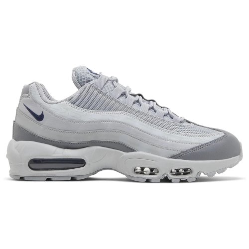 Air Max 95 Wolf Grey Midnight Navy,AIR MAX 95,