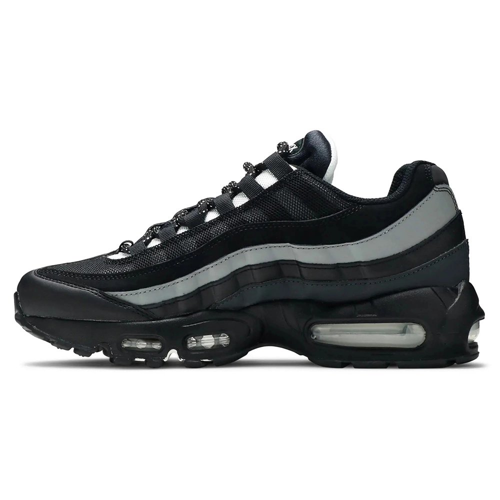 Air Max 95 Essential Black Smoke Grey,AIR MAX 95,