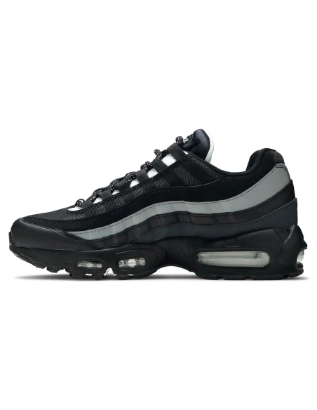 Air Max 95 Essential Black Smoke Grey,AIR MAX 95,