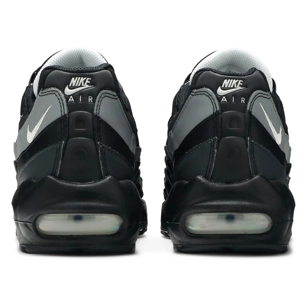 Air Max 95 Essential Black Smoke Grey,AIR MAX 95,