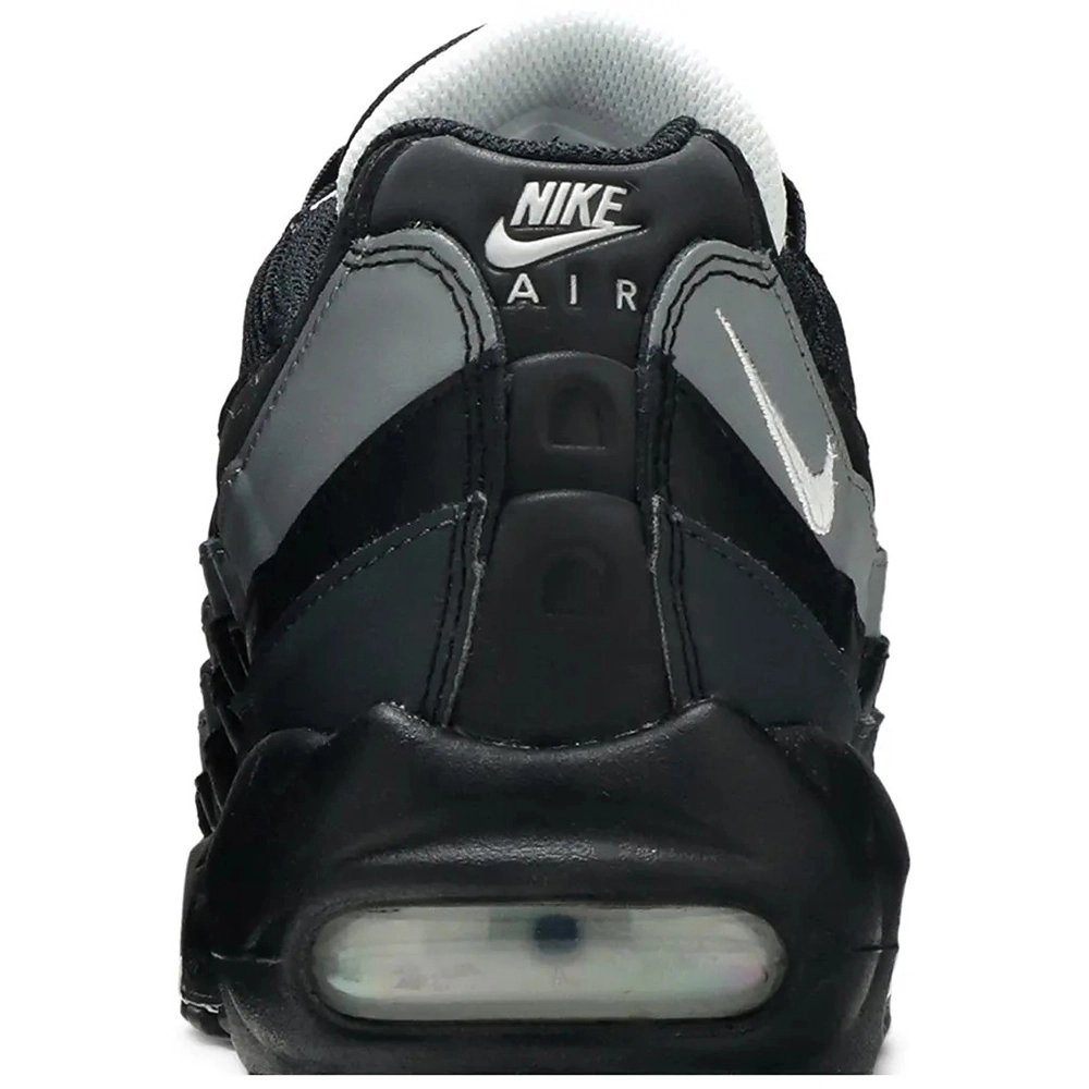 Air Max 95 Essential Black Smoke Grey,AIR MAX 95,