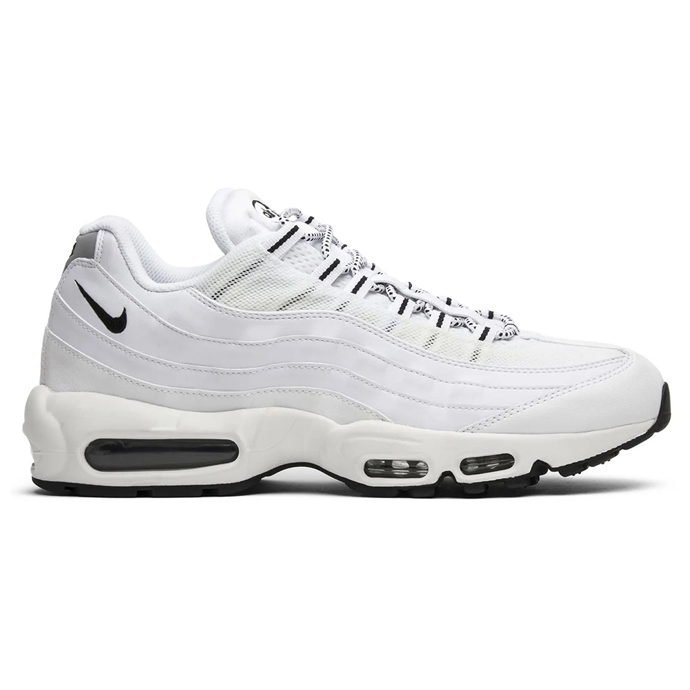 Air Max 95 White/Black,AIR MAX 95,