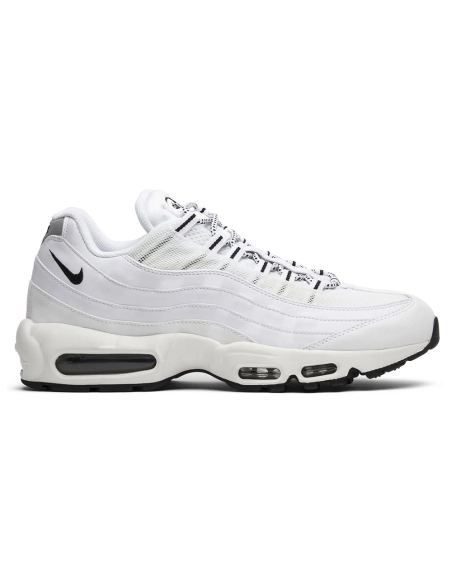 Air Max 95 White/Black,AIR MAX 95,