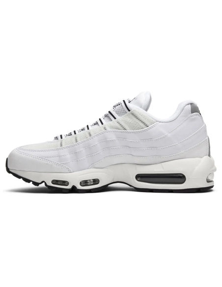 Air Max 95 White/Black,AIR MAX 95,