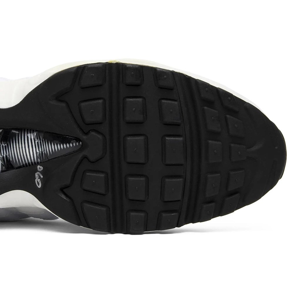 Air Max 95 White/Black,AIR MAX 95,