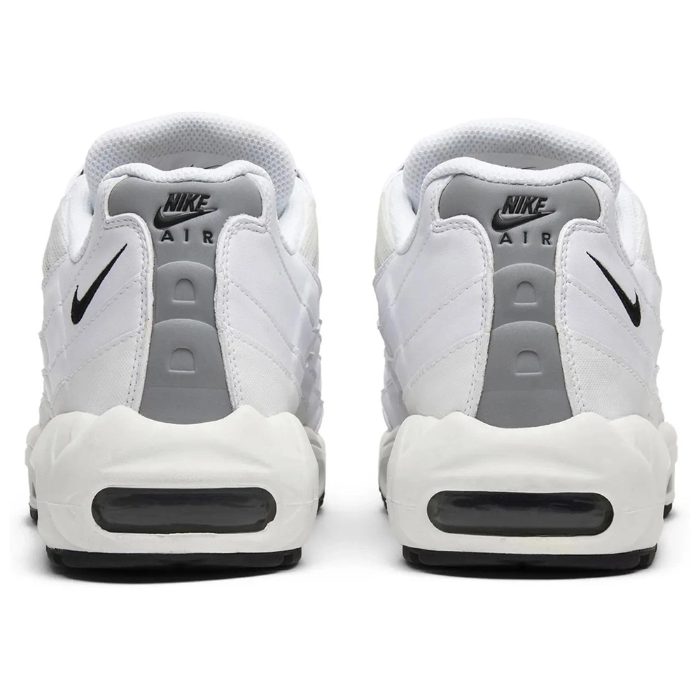 Air Max 95 White/Black,AIR MAX 95,
