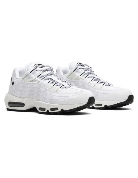 Air Max 95 White/Black,AIR MAX 95,