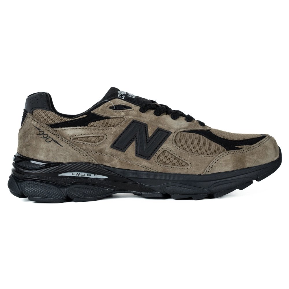 JJJJound x 990v3 Made in USA Brown,NEW BALANCE Shoes,