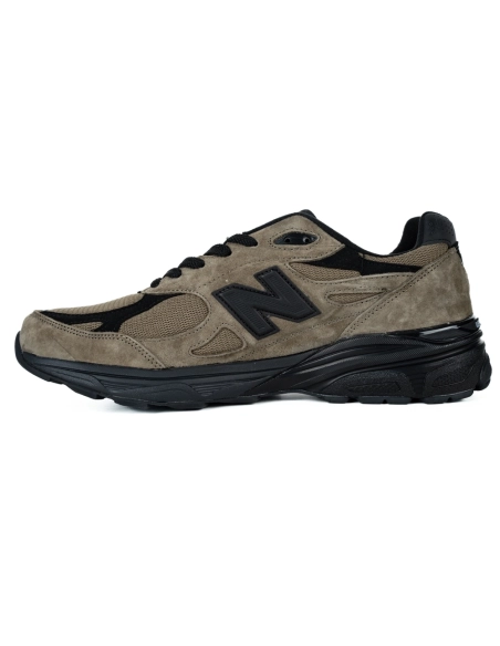 JJJJound x 990v3 Made in USA Brown,NEW BALANCE Shoes,