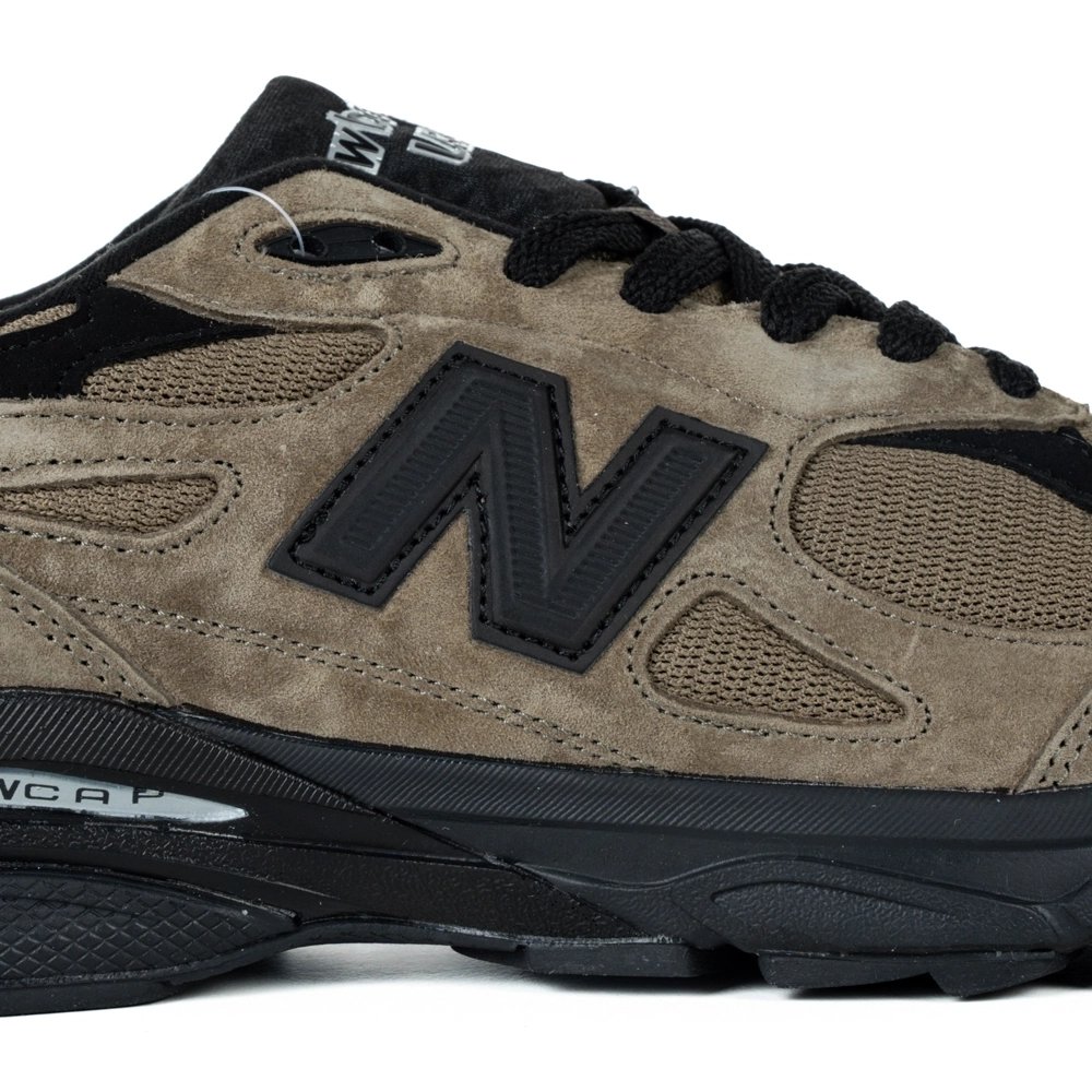 JJJJound x 990v3 Made in USA Brown,NEW BALANCE Shoes,