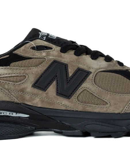 JJJJound x 990v3 Made in USA Brown,NEW BALANCE Shoes,