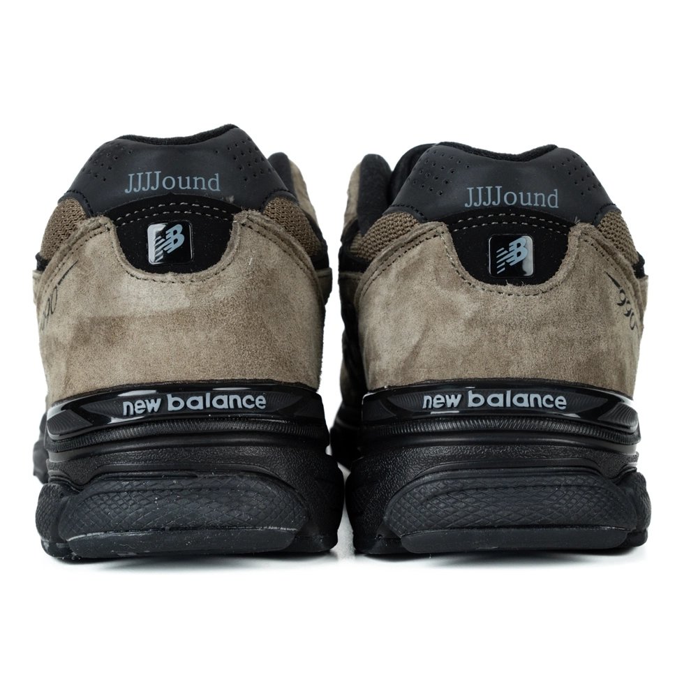 JJJJound x 990v3 Made in USA Brown,NEW BALANCE Shoes,