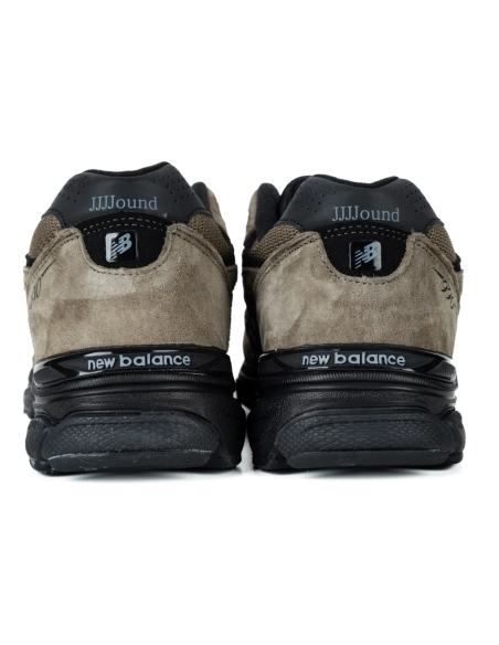 JJJJound x 990v3 Made in USA Brown,NEW BALANCE Shoes,
