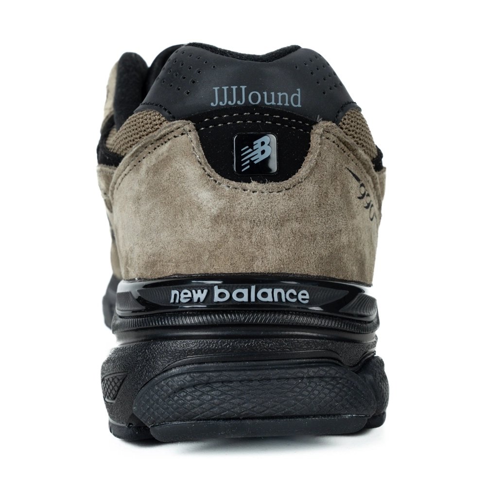JJJJound x 990v3 Made in USA Brown,NEW BALANCE Shoes,