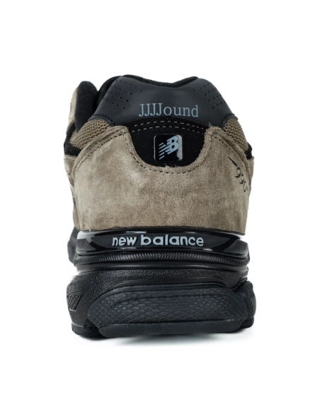 JJJJound x 990v3 Made in USA Brown,NEW BALANCE Shoes,