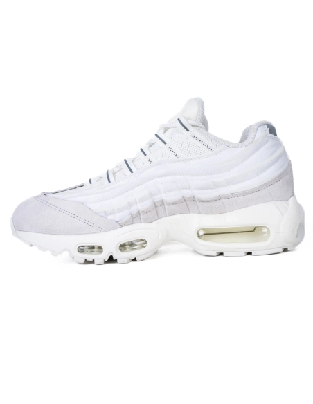 Comme des Gar?ons x Air Max 95 White,AIR MAX 95,