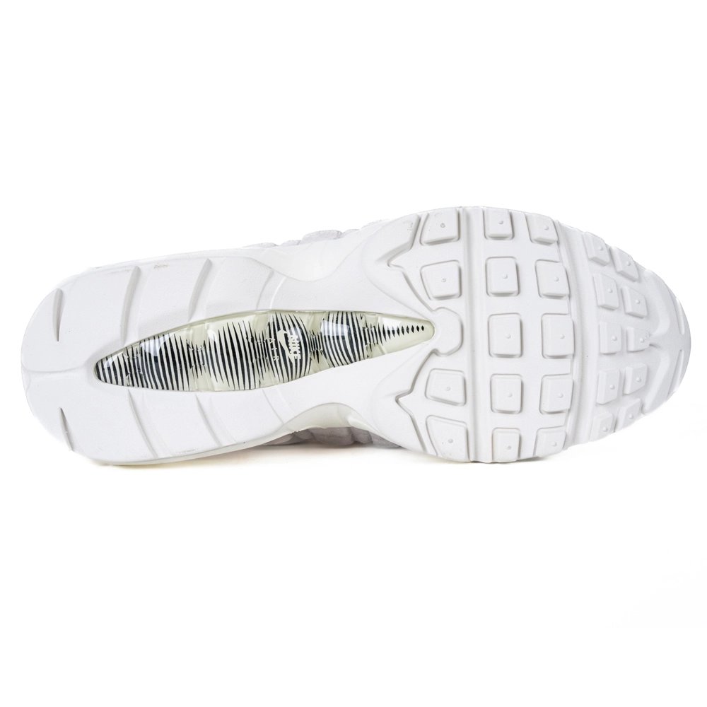 Comme des Gar?ons x Air Max 95 White,AIR MAX 95,