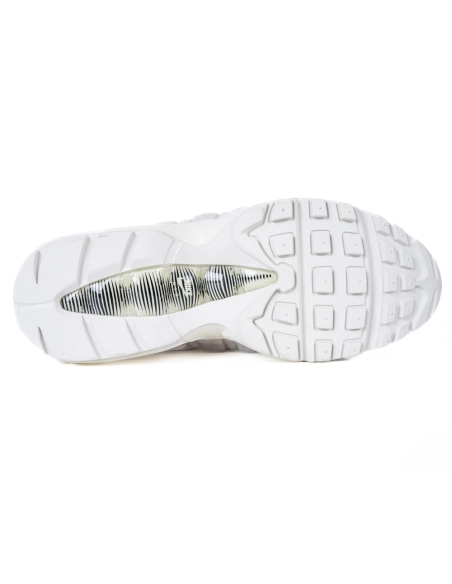 Comme des Gar?ons x Air Max 95 White,AIR MAX 95,