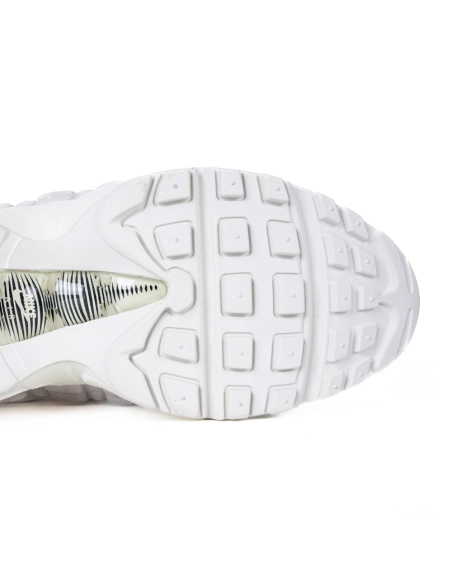 Comme des Gar?ons x Air Max 95 White,AIR MAX 95,