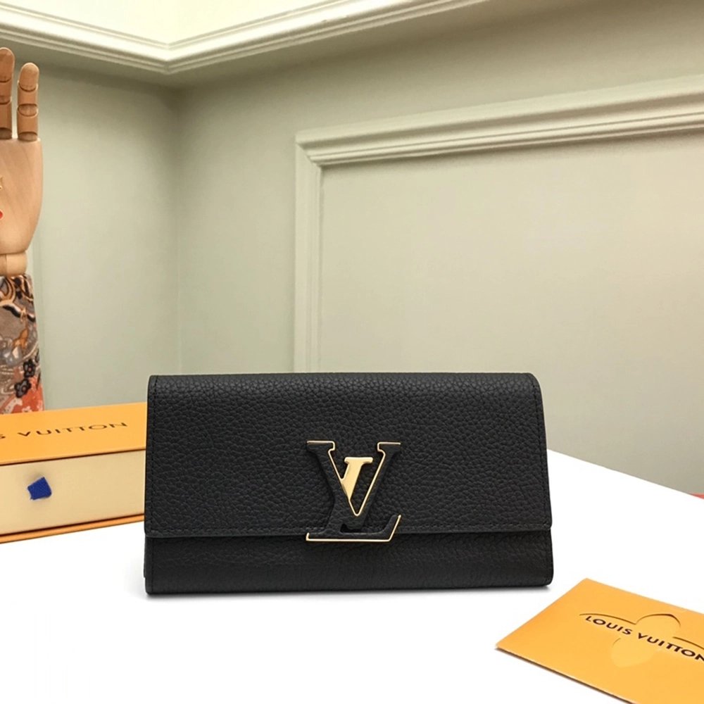 Louis Vuitton Wallets M61248 19X10cm